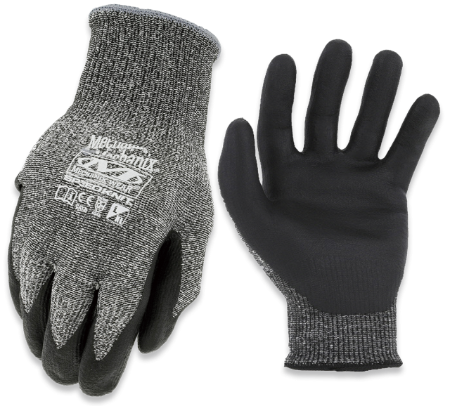 Guantes Mechanix SpeedKnit Cut 5  L/XL