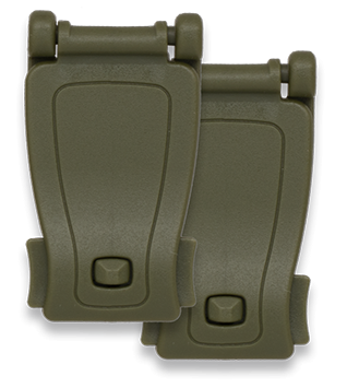 Accesorio Barbaric Sujeci�n molle verde