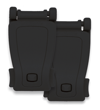 Accesorio Barbaric Sujeci�n molle negro