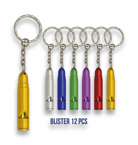 Silbato surtido Bl�ster 12 pcs