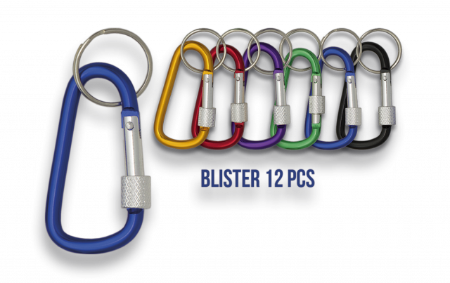 Mosquet�n colores surtidos 6.5