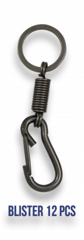 Llavero Mosquet�n Bl�ster 12 pcs