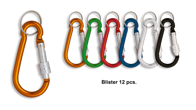 Mosquet�n colores sdos. 7.5 cm Bl�ster12