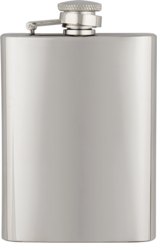 Petaca inox. Capacidad 8 OZ ALBAINOX Petaca inox. Capacidad 8 OZ ALBAINOX