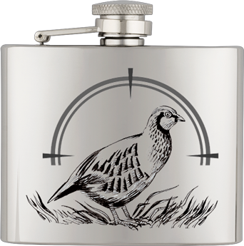 Petaca inox. Capacidad 4 OZ ALBAINOX Petaca inox. Capacidad 4 OZ ALBAINOX