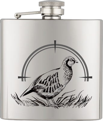 Petaca inox. Capacidad 6 OZ ALBAINOX Petaca inox. Capacidad 6 OZ ALBAINOX