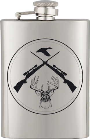 Petaca inox. Capacidad 8 OZ ALBAINOX Petaca inox. Capacidad 8 OZ ALBAINOX