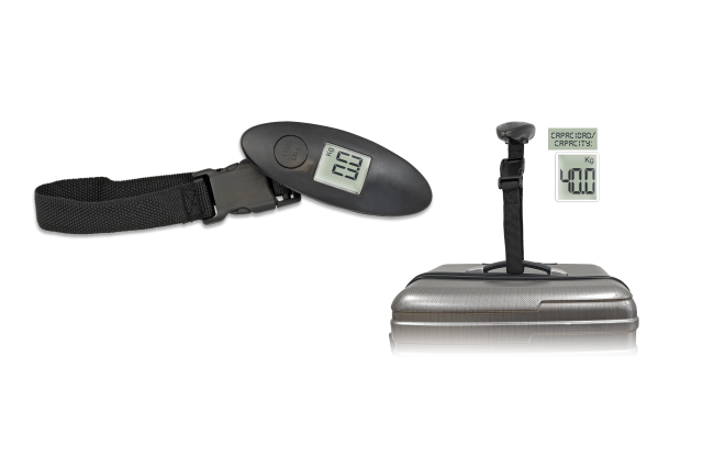 B�scula de equipaje