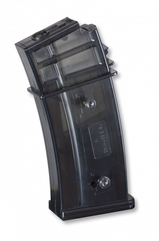 Cargador largo 360 bolas. Para  35805/38