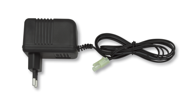 Cargador electrico 8.4 v