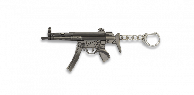 Llavero arma ALBAINOX 9.6 cm