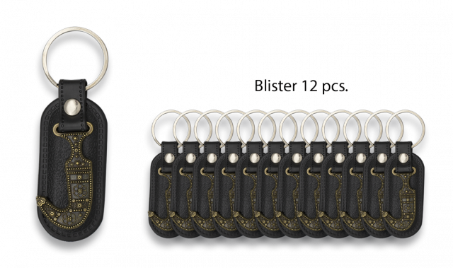 Llavero Cuchillo arabe