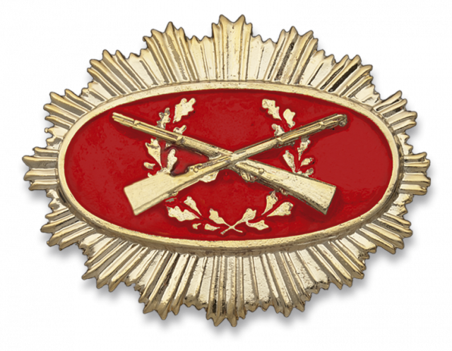 Chapa Cartera Tirador SELECTO