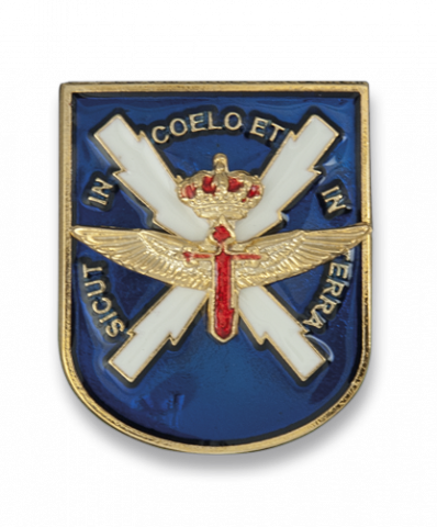 Distintivo PERMANENCIA EN FAMET