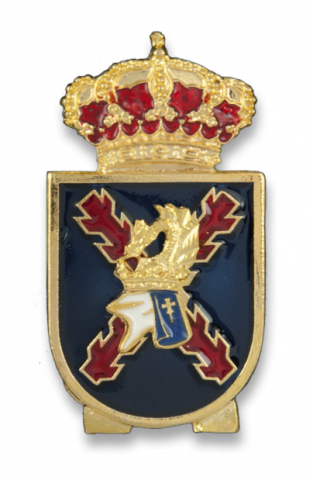 Distintivo PERMANENCIA FMA