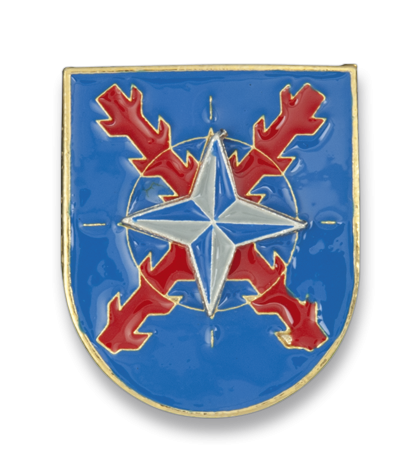 Distintivo PERMANENCIA OTAN