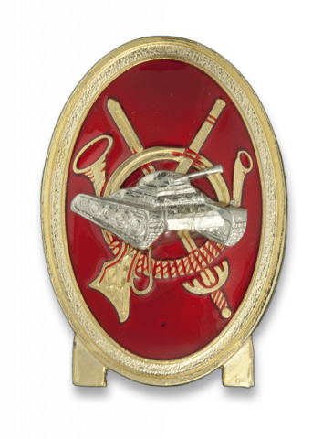 Distintivo DE CURSO CARRO INFANTERIA