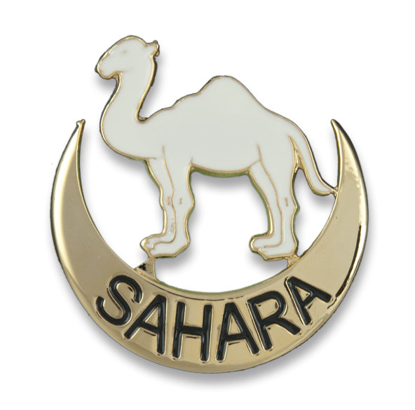 DISTINTIVO SAHARA