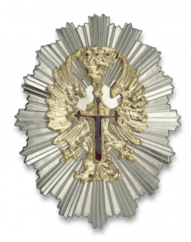 Chapa Cartera EJERCITO DE TIERRA