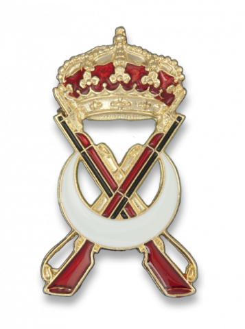 Distintivo PERMANENCIA REGULARES