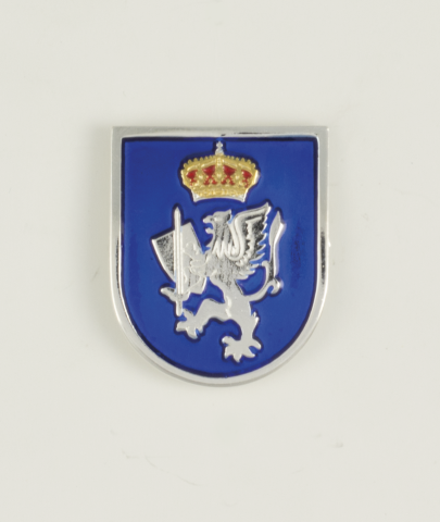 Distintivo Proteccion y Seguridad