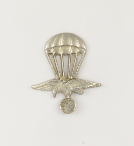 Distintivo De Salto Paracaidas
