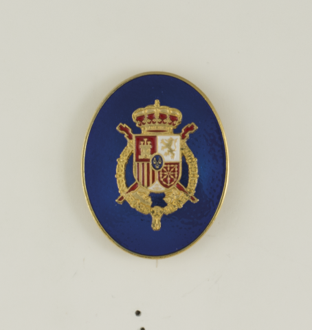Distintivo Guardia Real
