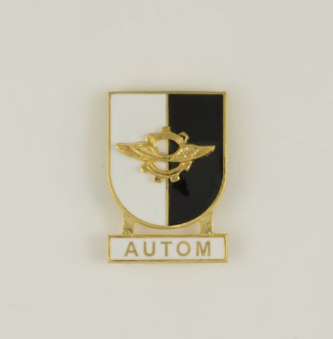Distintivo Especialidad AUTOM