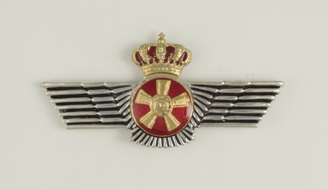 Distintivo Mecanico Militar