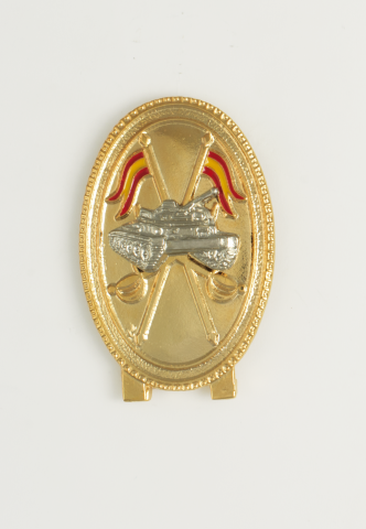 Distintivo Esp. Carros Combate.AC.Ofic.