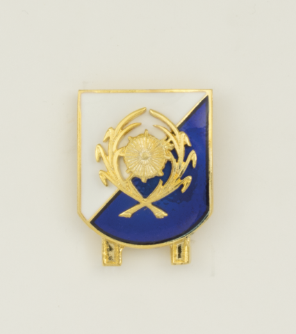 Distintivo INTENDENCIA