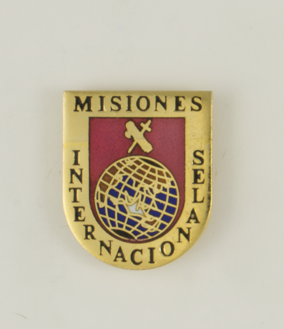 Distintivo Misiones Internacionales