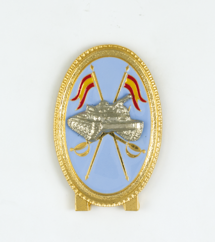 Distintivo Esp. Carros Combate. AC. Subf
