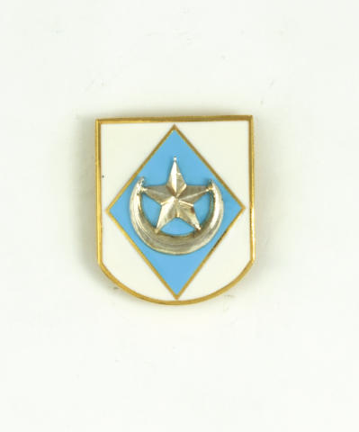 Distintivo Cuerpos Nomadas