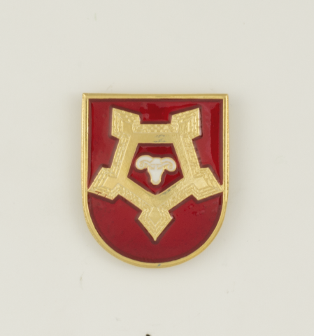 Distintivo Fortificacion y Poliorcetica