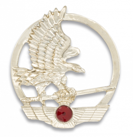 Emblema Boina EADA Emblema Boina EADA