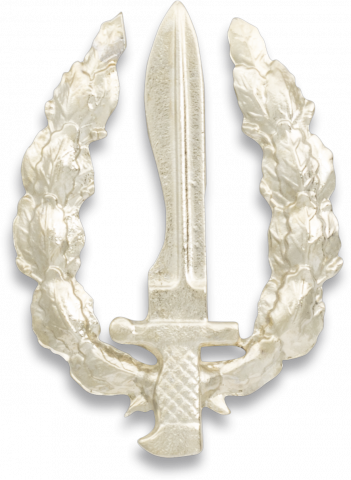 Emblema Pecho GOE de bonito