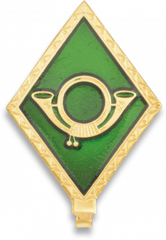Distintivo permanencia Monta�a