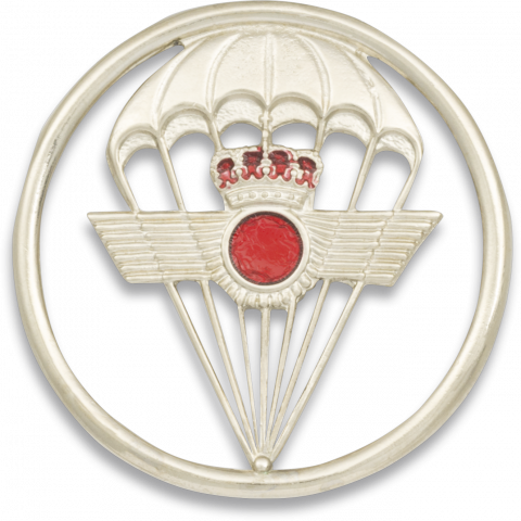 Distintivo Boina Aviacion Paracaidista