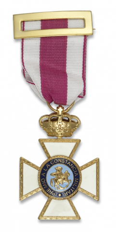 Medalla CRUZ SAN HERMENEGILDO