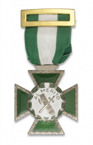 Medalla MERITO GUARDIA CIVIL
