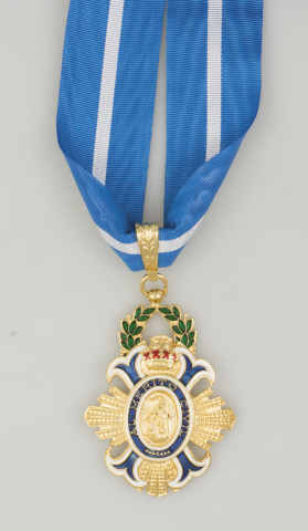 Encomienda del Orden Merito Civil