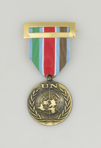 Medalla ONU UNPROFOR Medalla ONU UNPROFOR