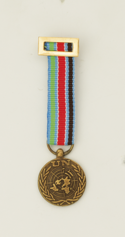Medalla Miniatura UNPROFOR