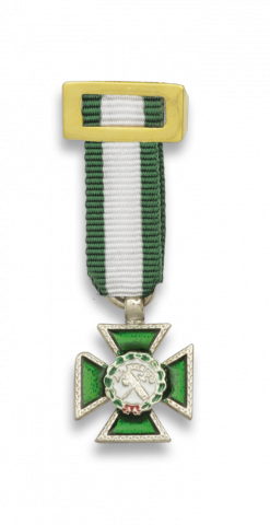 Medalla Miniatura Merito GUARDIA CIVIL