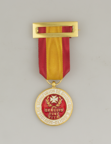 Medalla Donante de Sangre Del Ejercito Medalla Donante de Sangre Del Ejercito