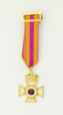 Medalla Miniatura CONSTANCIA 35 AÑOS