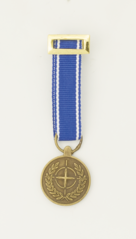 Medalla Miniatura FORMER YUGOSLAVIA