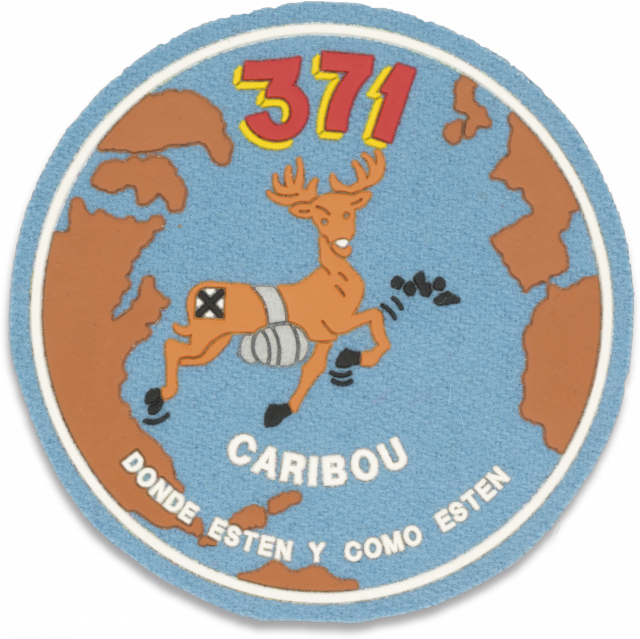 Parche Escuadron 371