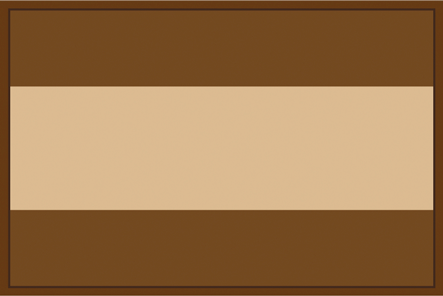 Parche Espa�a 7.5x5 cm con velcro